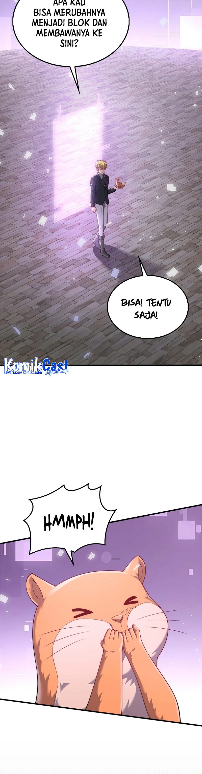 The Lord’s Coins Aren’t Decreasing? Chapter 130 Gambar 36