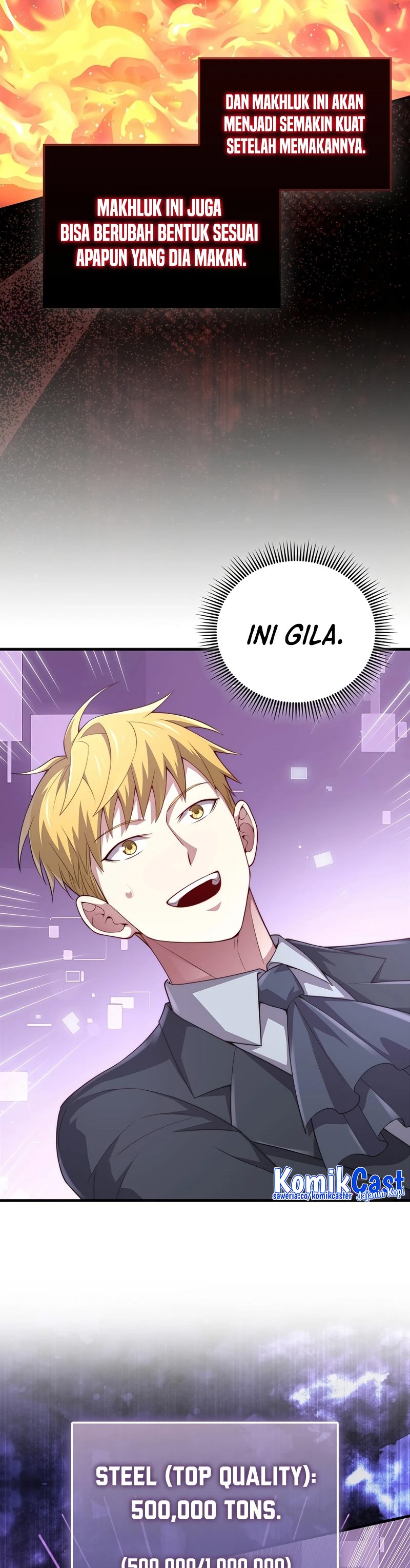 The Lord’s Coins Aren’t Decreasing? Chapter 130 Gambar 39