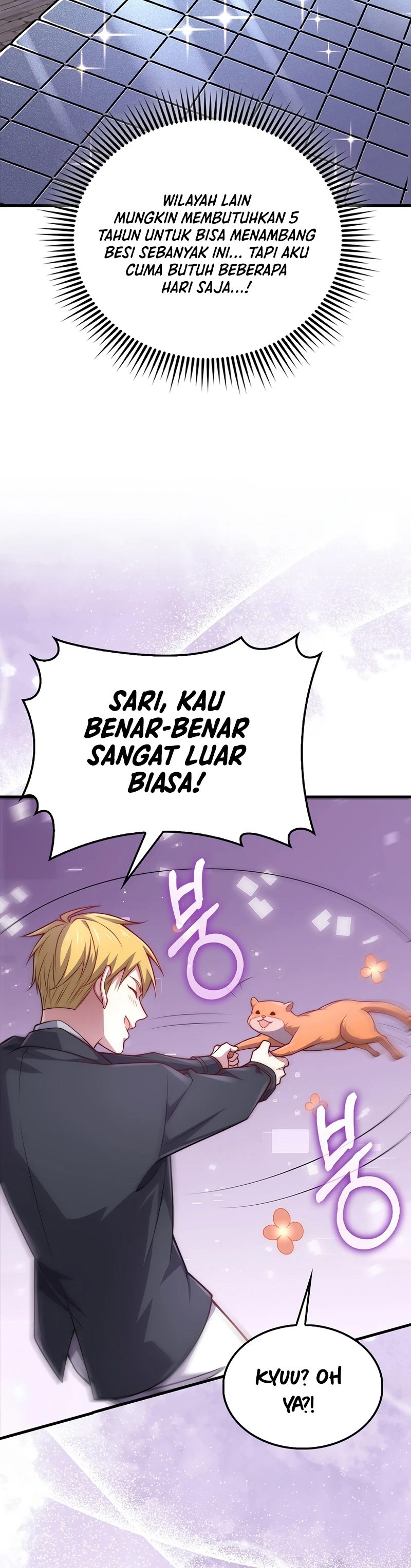 The Lord’s Coins Aren’t Decreasing? Chapter 130 Gambar 41