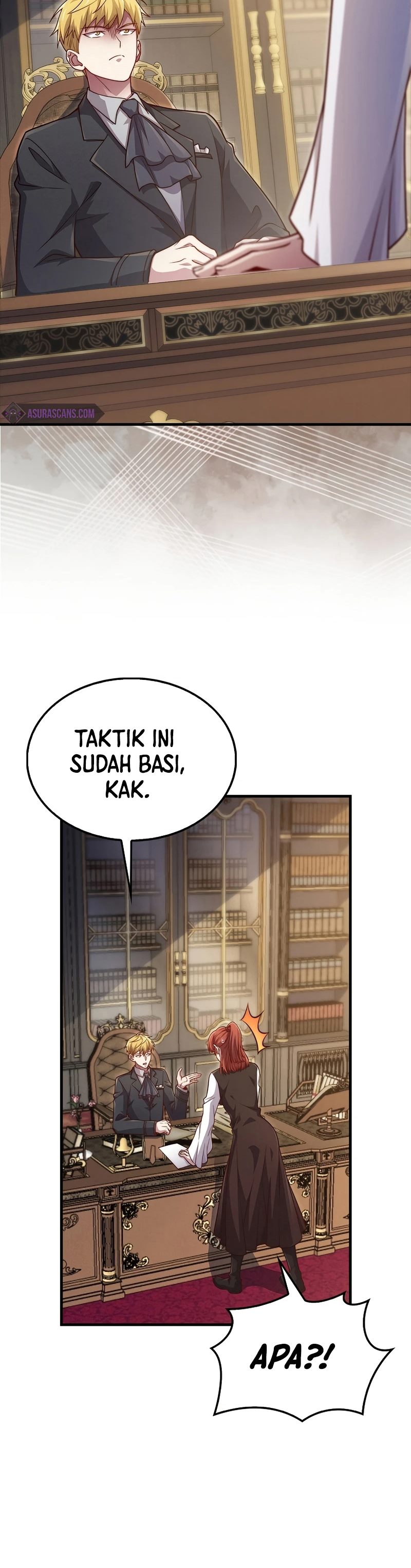 The Lord’s Coins Aren’t Decreasing? Chapter 130 Gambar 44