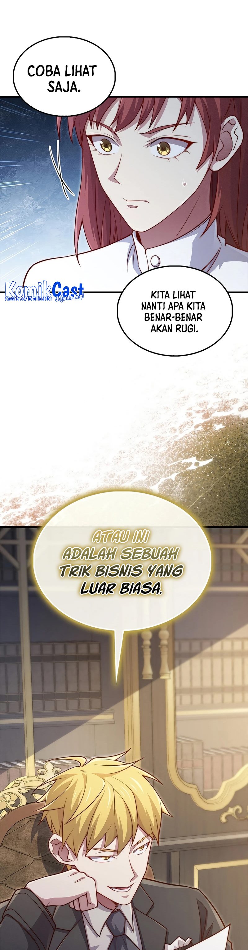 The Lord’s Coins Aren’t Decreasing? Chapter 130 Gambar 45