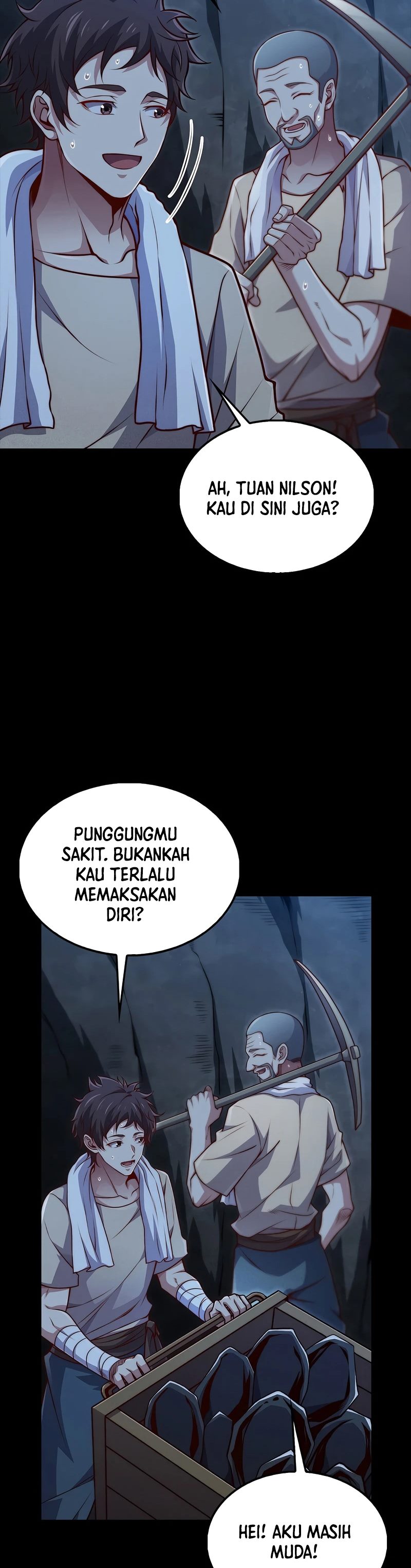 The Lord’s Coins Aren’t Decreasing? Chapter 131 Gambar 3