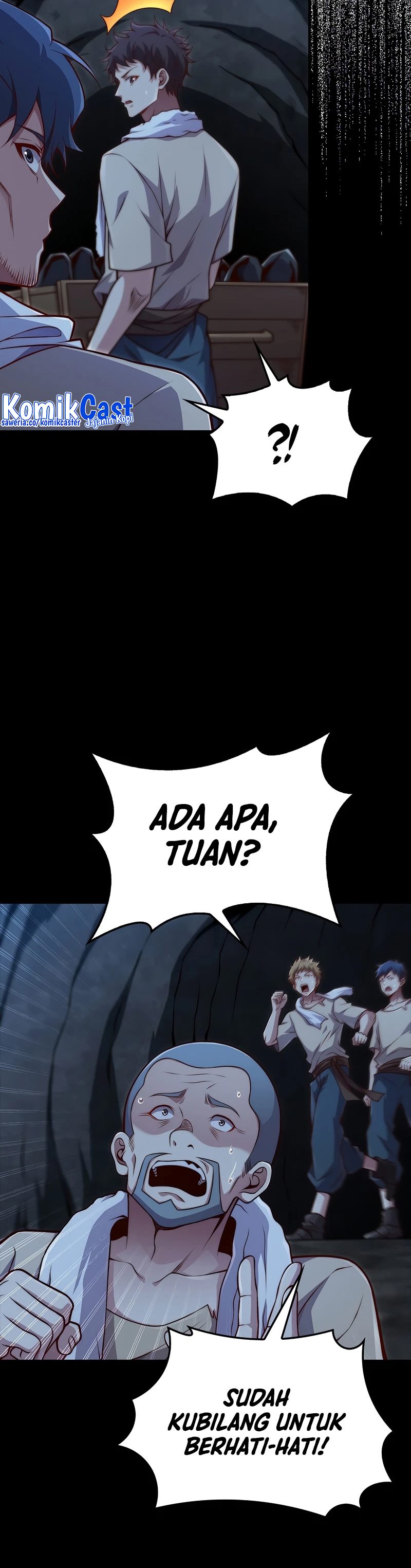 The Lord’s Coins Aren’t Decreasing? Chapter 131 Gambar 5