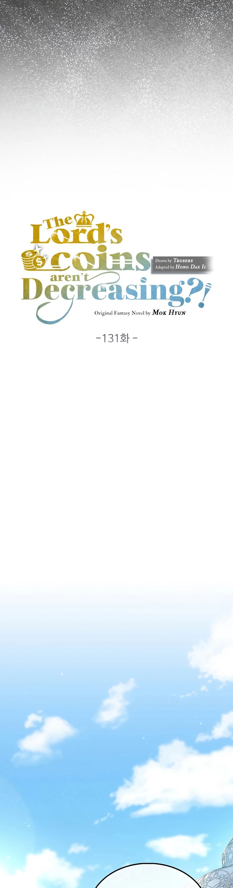 The Lord’s Coins Aren’t Decreasing? Chapter 131 Gambar 9