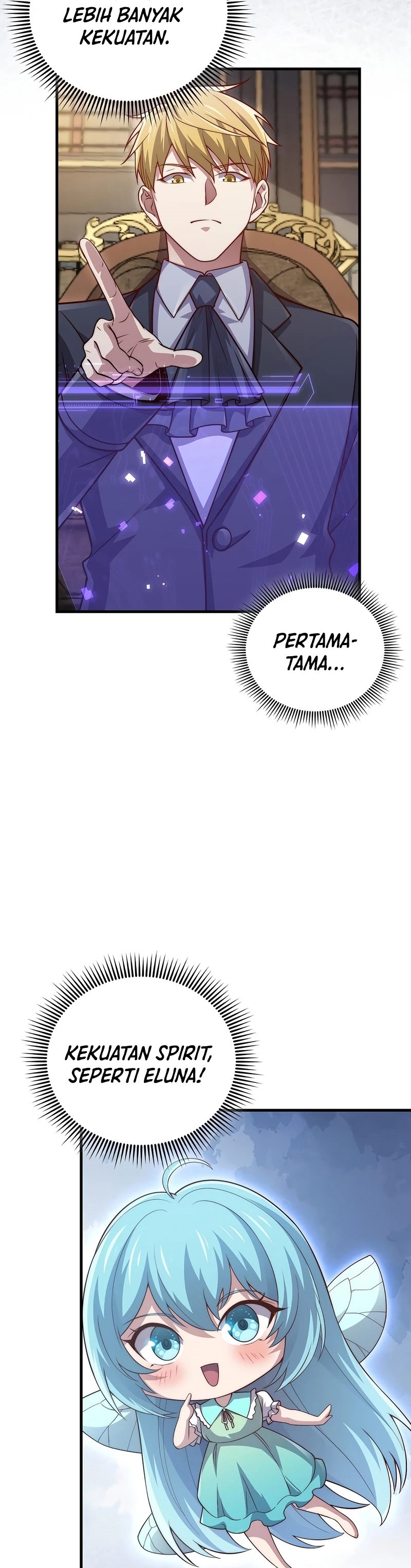 The Lord’s Coins Aren’t Decreasing? Chapter 131 Gambar 13