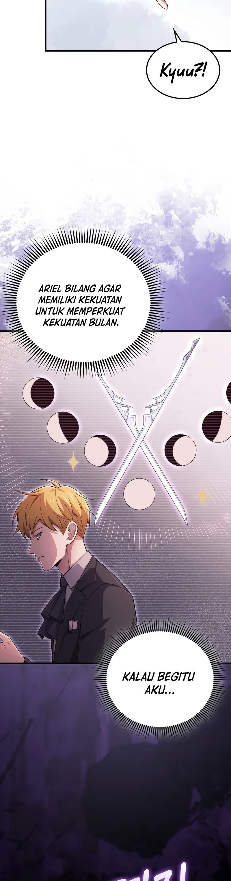 The Lord’s Coins Aren’t Decreasing? Chapter 131 Gambar 14