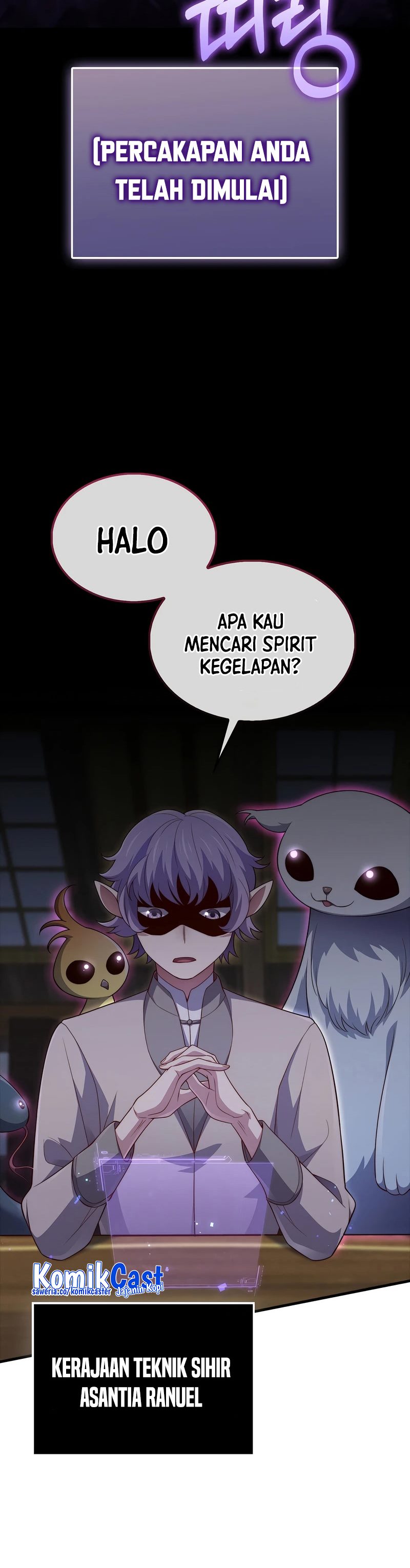 The Lord’s Coins Aren’t Decreasing? Chapter 131 Gambar 15