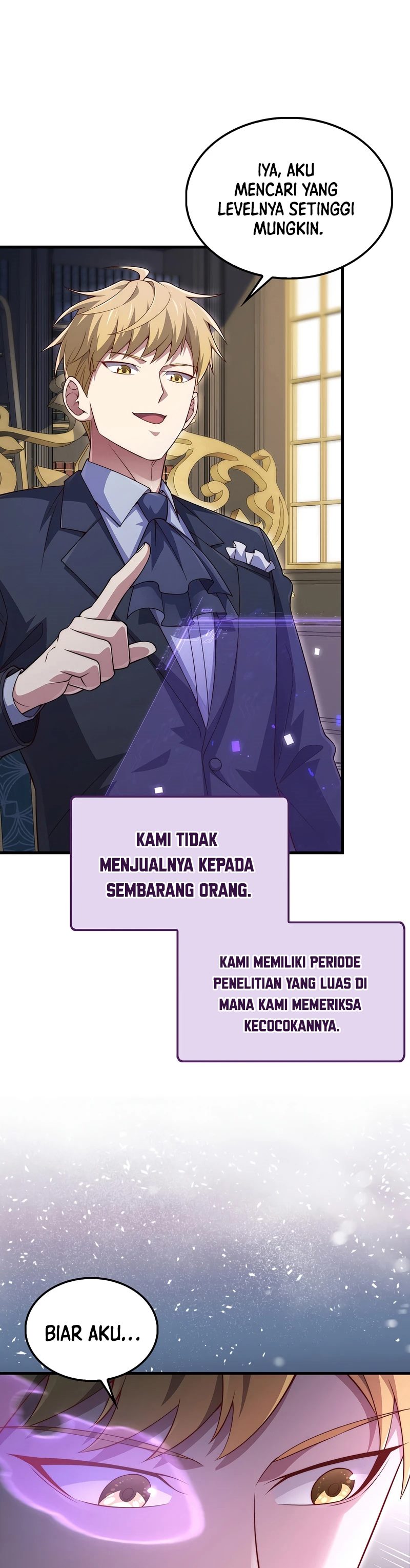 The Lord’s Coins Aren’t Decreasing? Chapter 131 Gambar 16