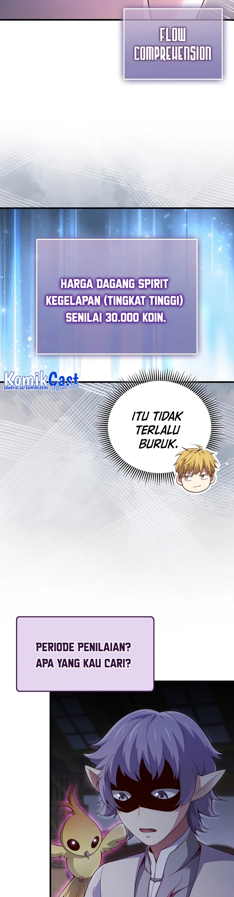 The Lord’s Coins Aren’t Decreasing? Chapter 131 Gambar 17