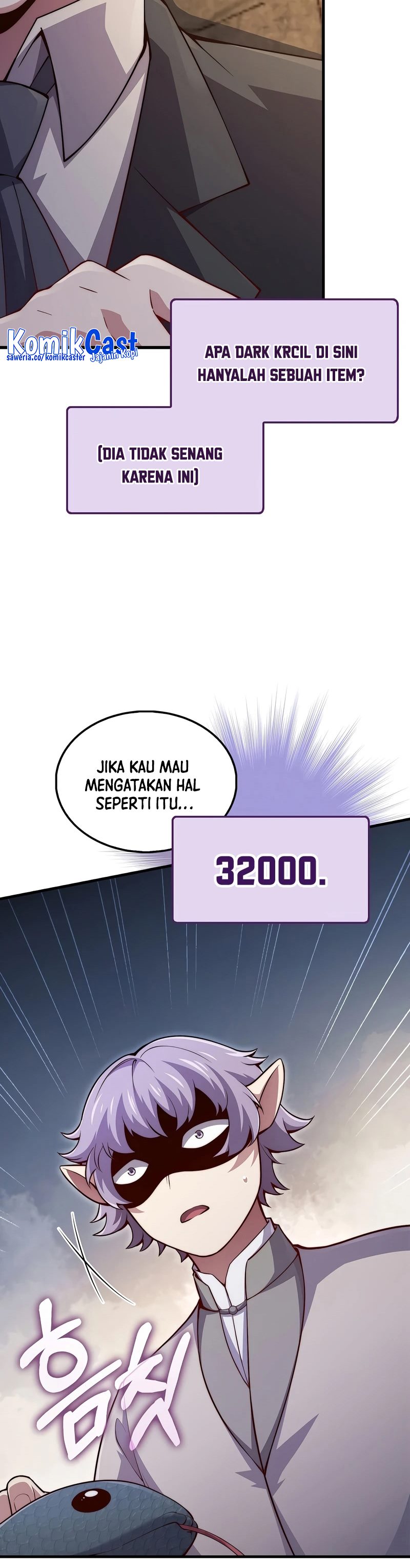 The Lord’s Coins Aren’t Decreasing? Chapter 131 Gambar 20