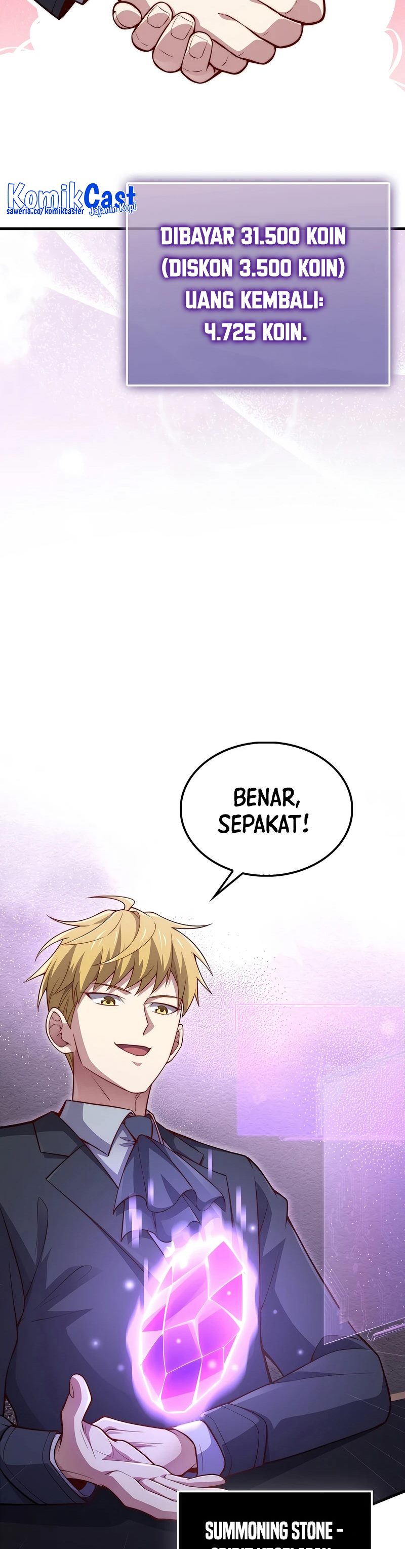 The Lord’s Coins Aren’t Decreasing? Chapter 131 Gambar 22