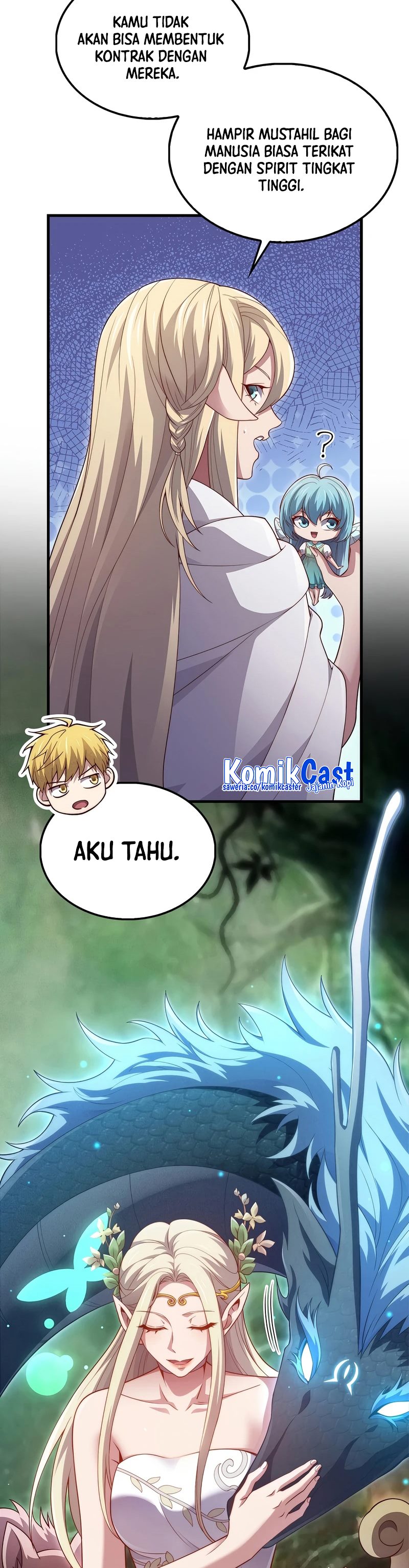 The Lord’s Coins Aren’t Decreasing? Chapter 131 Gambar 24