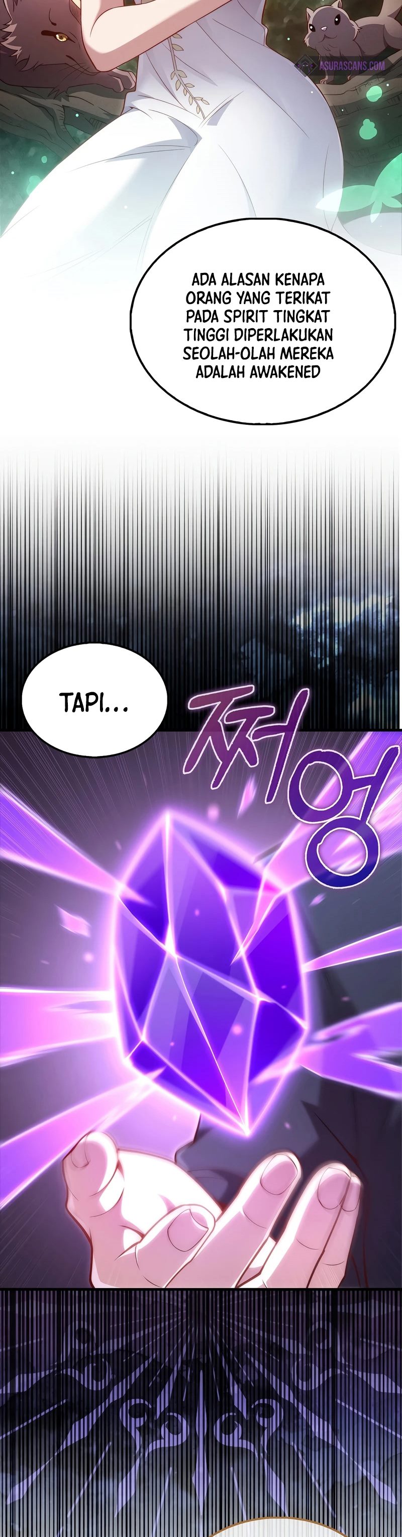 The Lord’s Coins Aren’t Decreasing? Chapter 131 Gambar 25