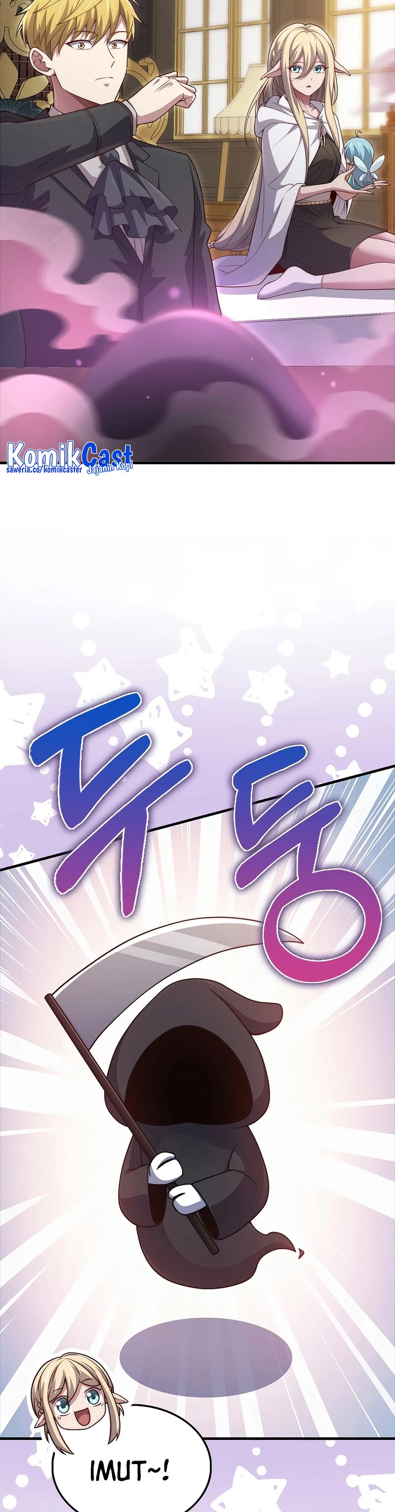 The Lord’s Coins Aren’t Decreasing? Chapter 131 Gambar 27