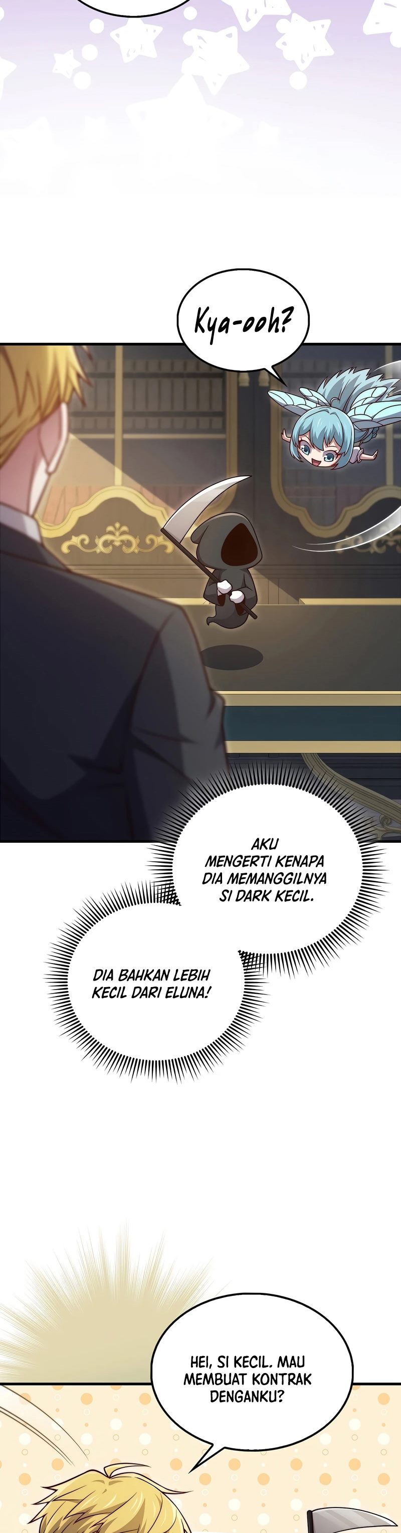 The Lord’s Coins Aren’t Decreasing? Chapter 131 Gambar 28