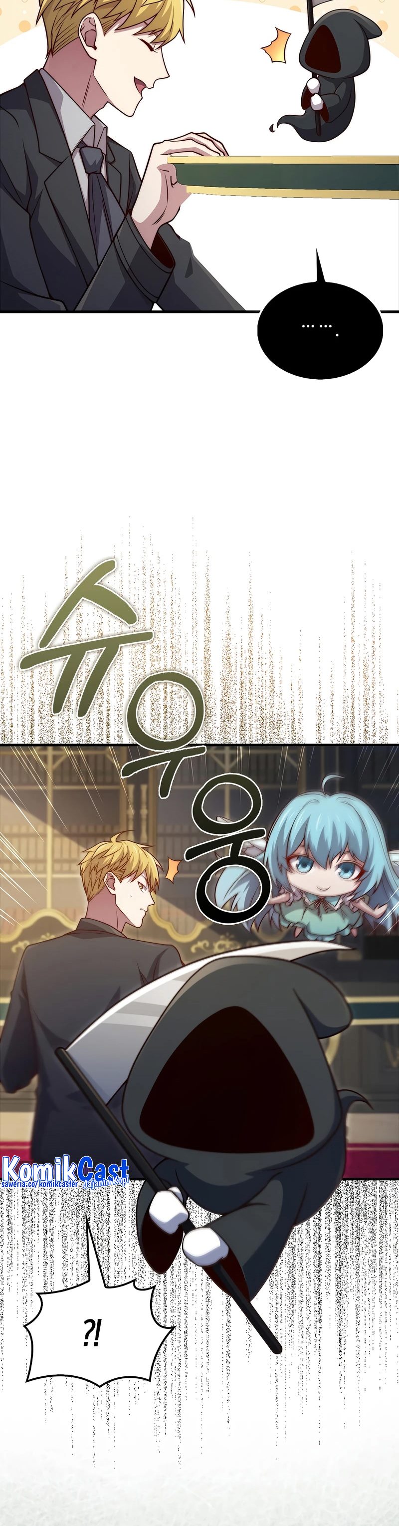 The Lord’s Coins Aren’t Decreasing? Chapter 131 Gambar 29