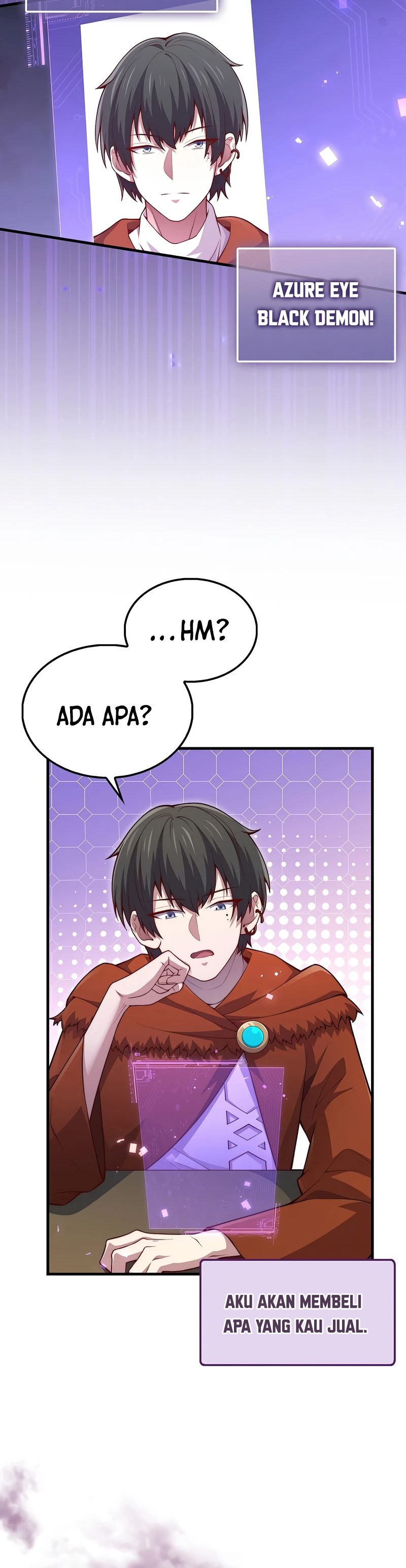 The Lord’s Coins Aren’t Decreasing? Chapter 131 Gambar 32