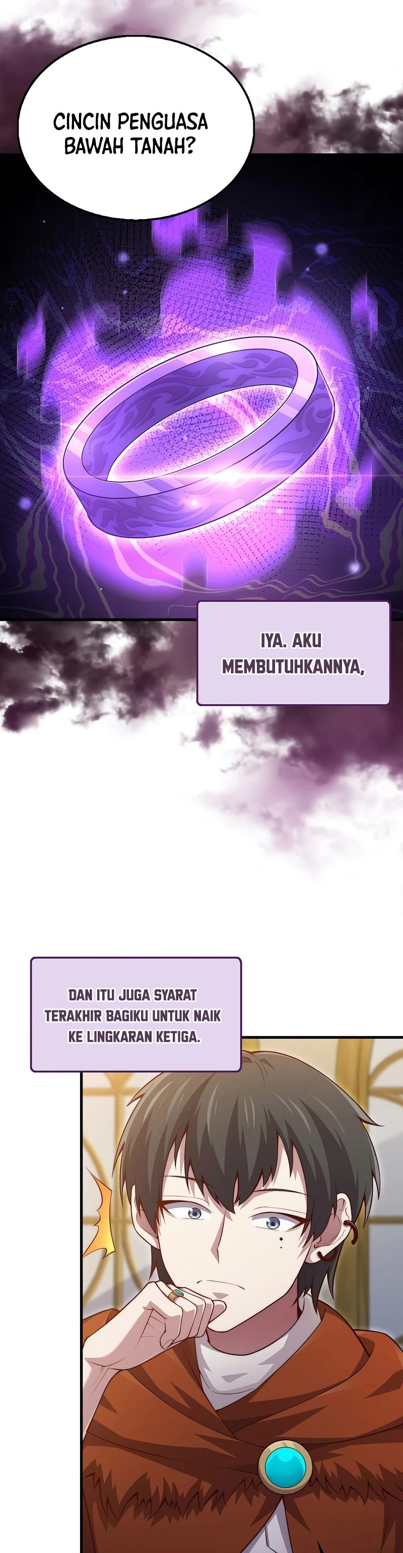 The Lord’s Coins Aren’t Decreasing? Chapter 131 Gambar 33