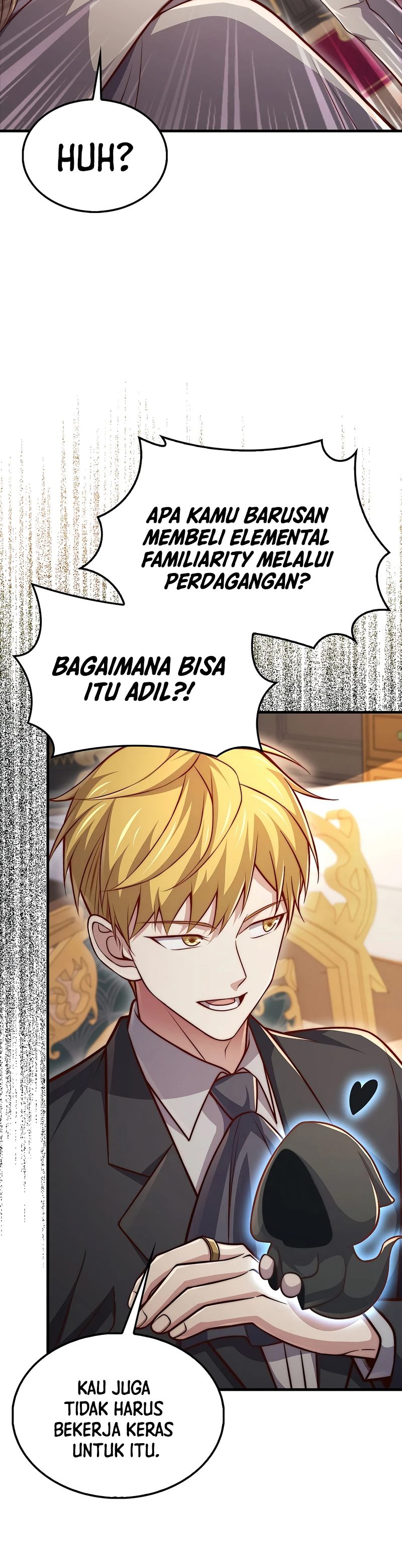 The Lord’s Coins Aren’t Decreasing? Chapter 131 Gambar 39