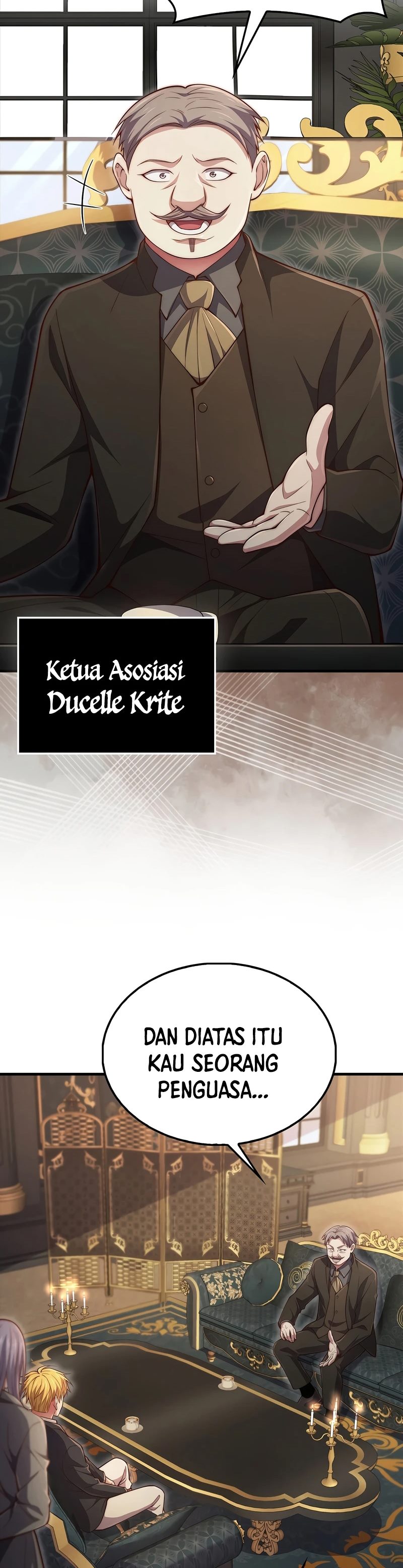 The Lord’s Coins Aren’t Decreasing? Chapter 134 Gambar 8
