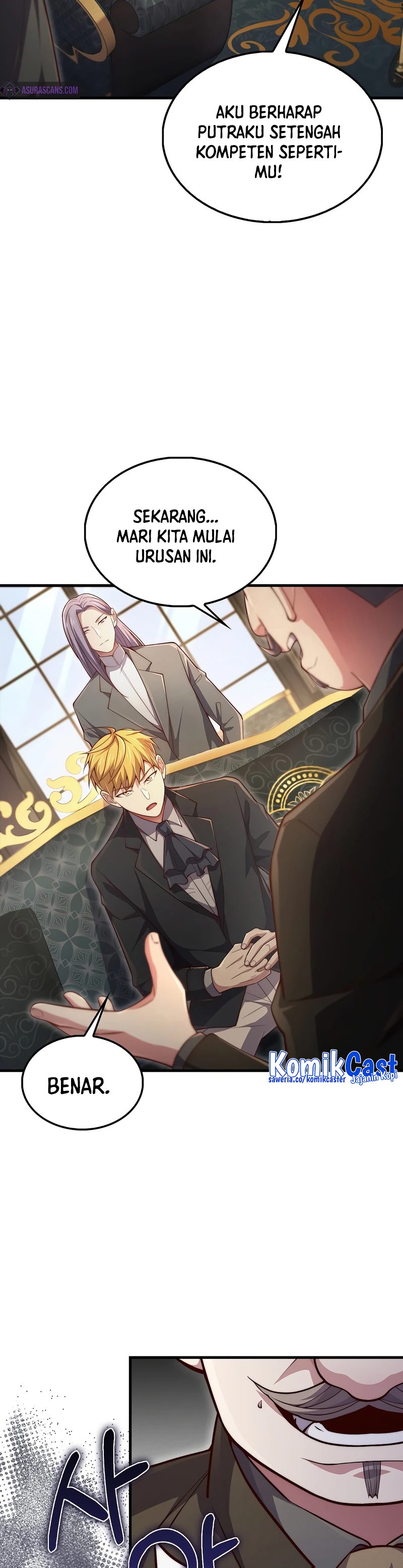 The Lord’s Coins Aren’t Decreasing? Chapter 134 Gambar 9
