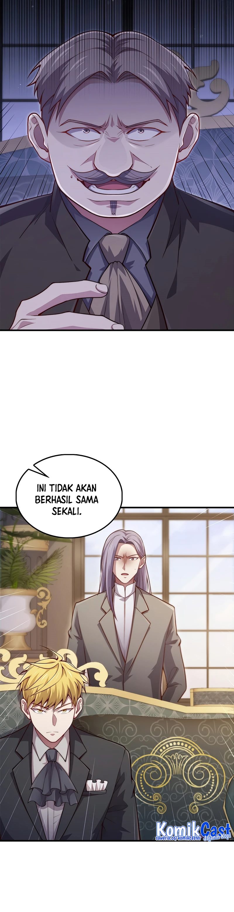 The Lord’s Coins Aren’t Decreasing? Chapter 134 Gambar 11