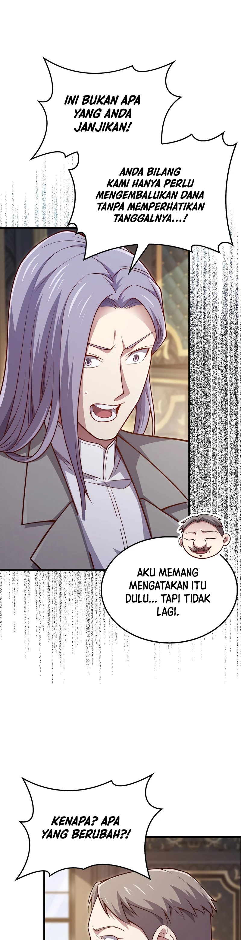 The Lord’s Coins Aren’t Decreasing? Chapter 134 Gambar 12