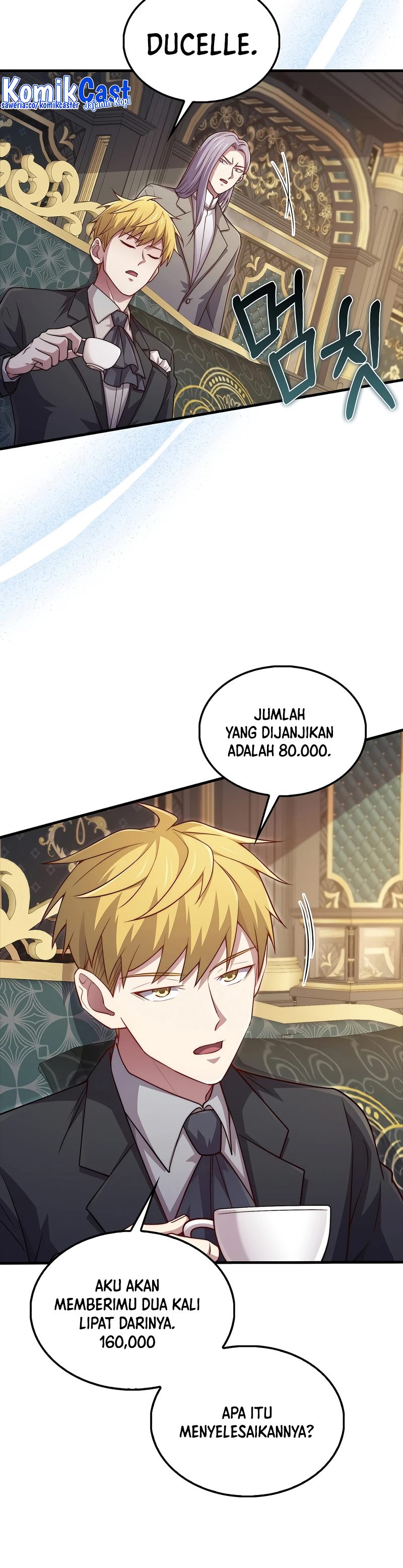 The Lord’s Coins Aren’t Decreasing? Chapter 134 Gambar 14