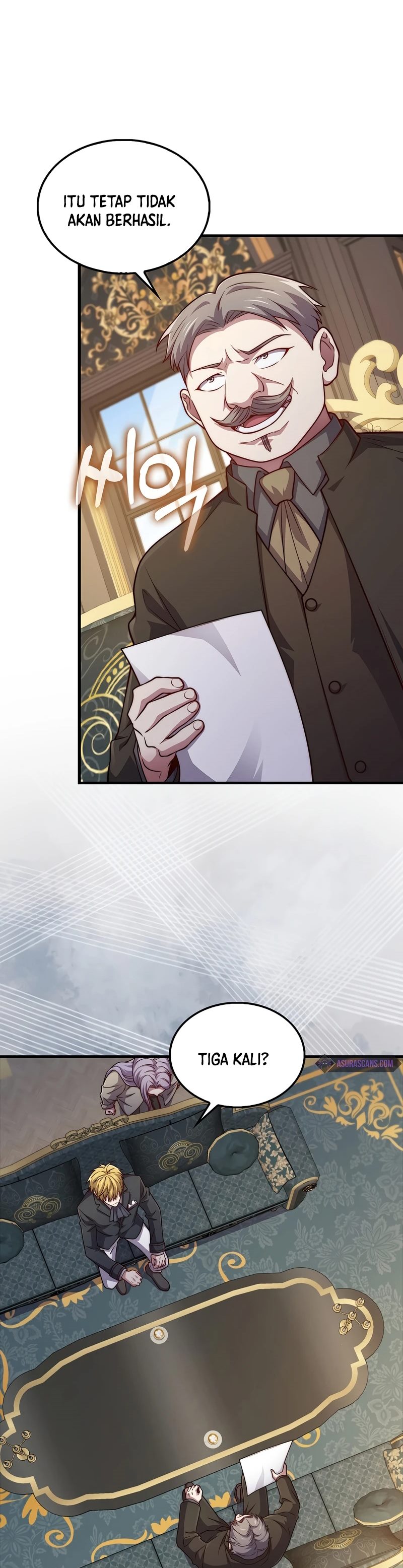 The Lord’s Coins Aren’t Decreasing? Chapter 134 Gambar 15