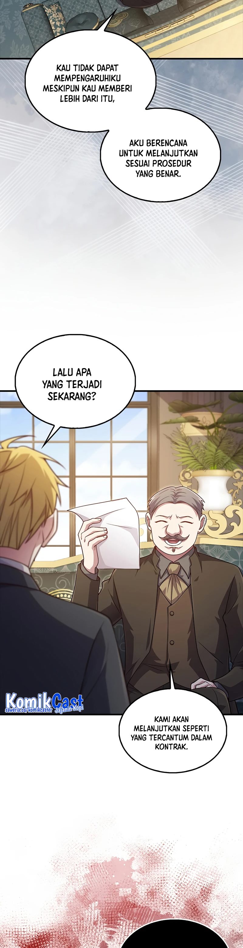 The Lord’s Coins Aren’t Decreasing? Chapter 134 Gambar 16