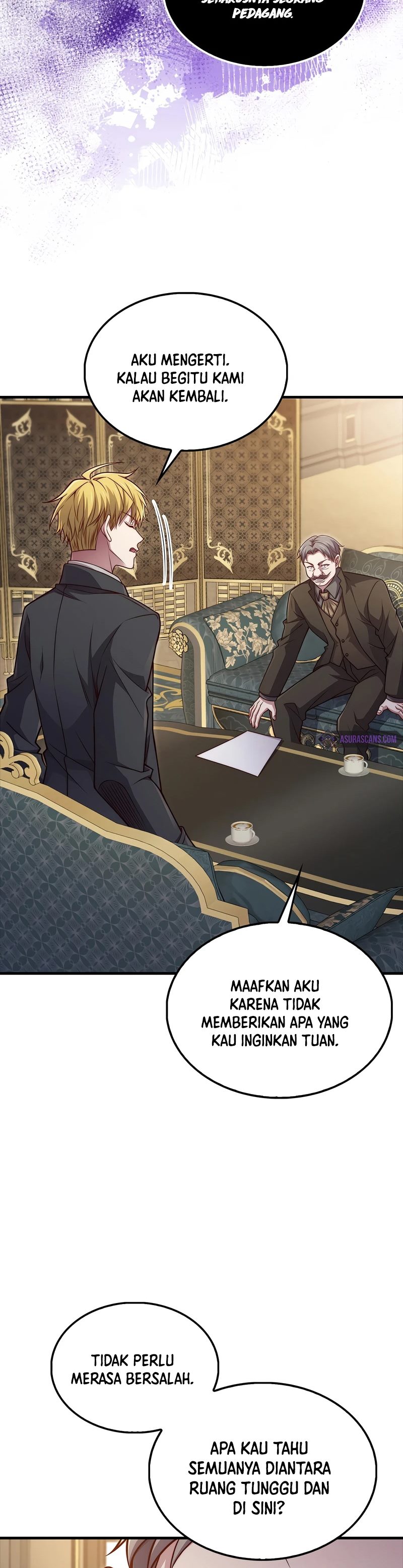 The Lord’s Coins Aren’t Decreasing? Chapter 134 Gambar 18