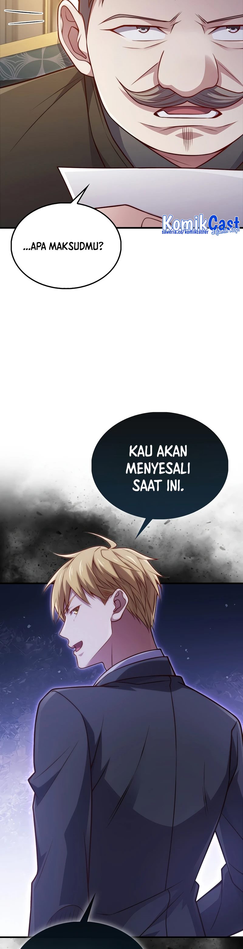 The Lord’s Coins Aren’t Decreasing? Chapter 134 Gambar 19