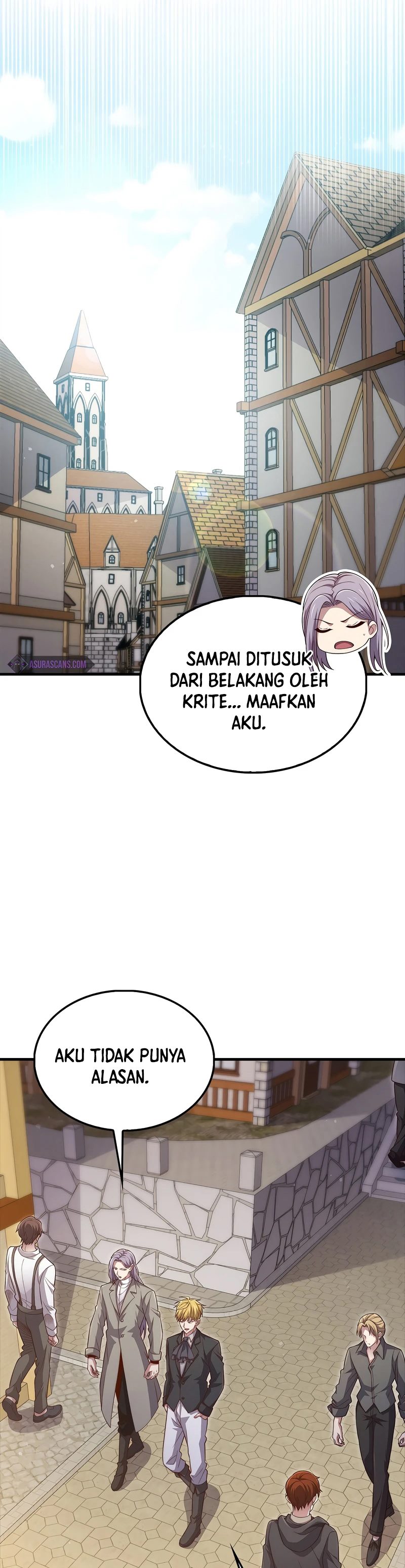 The Lord’s Coins Aren’t Decreasing? Chapter 134 Gambar 21
