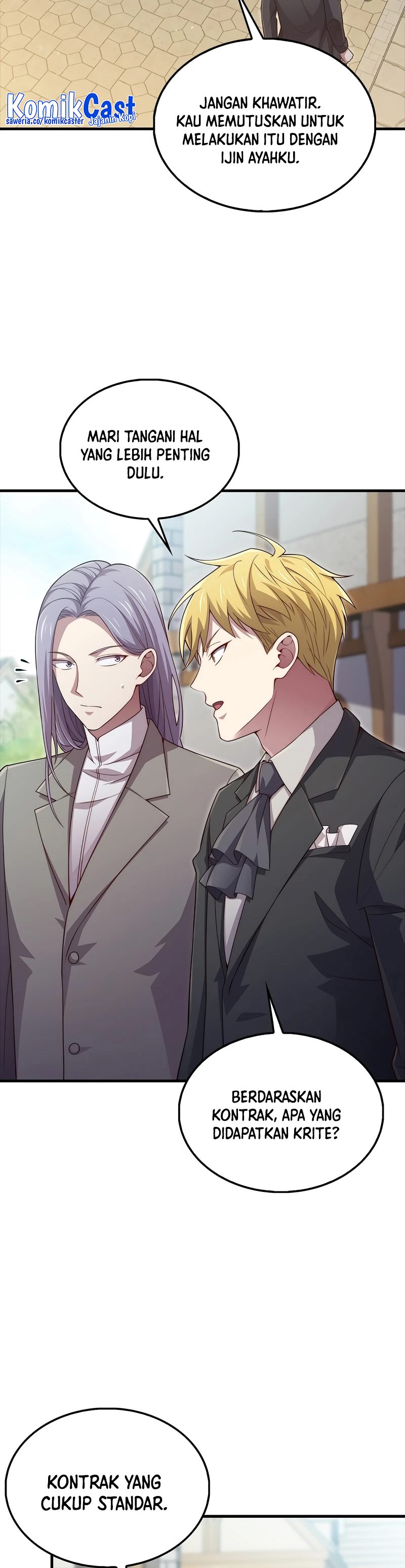 The Lord’s Coins Aren’t Decreasing? Chapter 134 Gambar 22