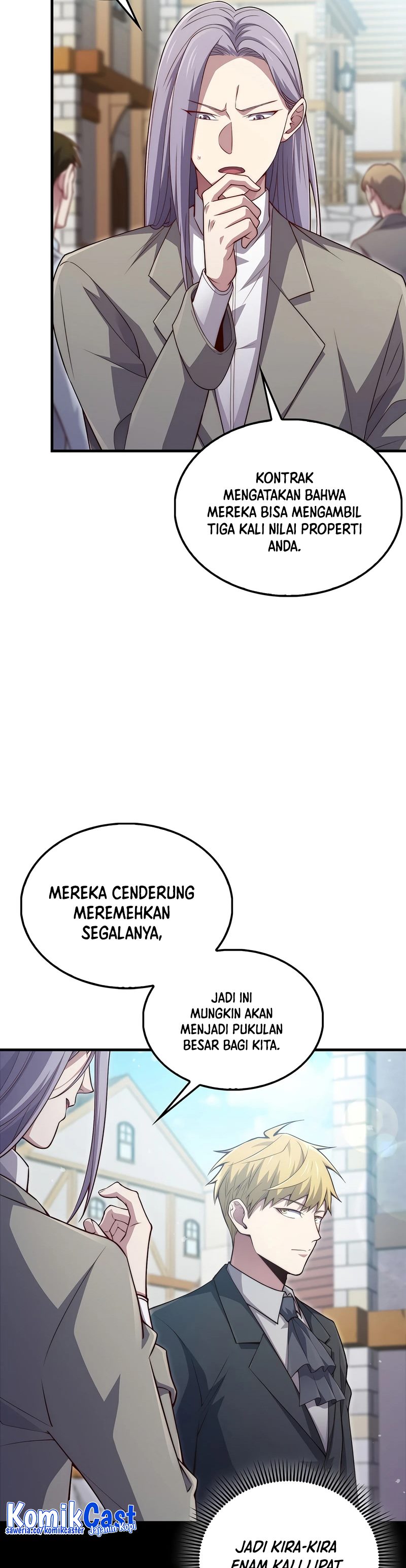 The Lord’s Coins Aren’t Decreasing? Chapter 134 Gambar 23