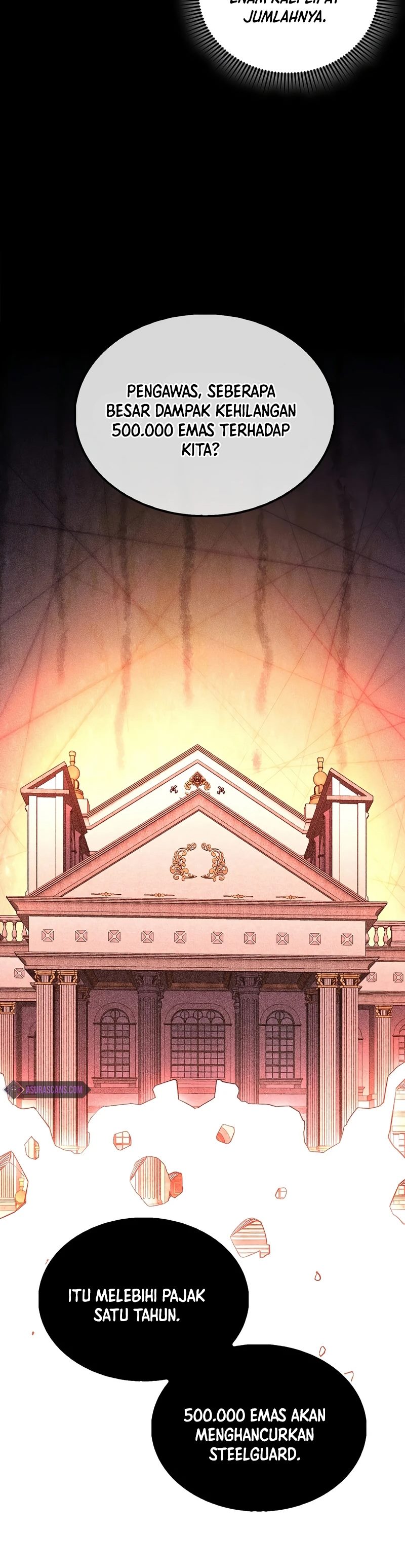 The Lord’s Coins Aren’t Decreasing? Chapter 134 Gambar 24