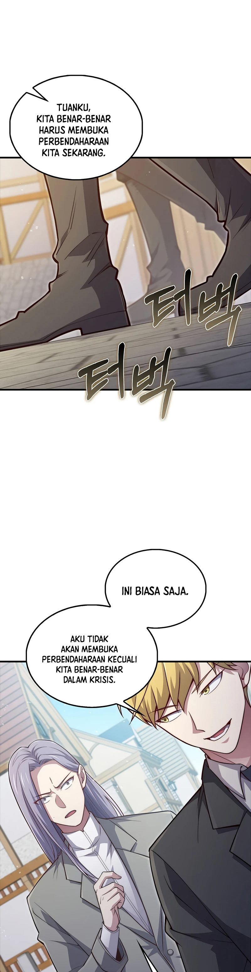 The Lord’s Coins Aren’t Decreasing? Chapter 134 Gambar 25