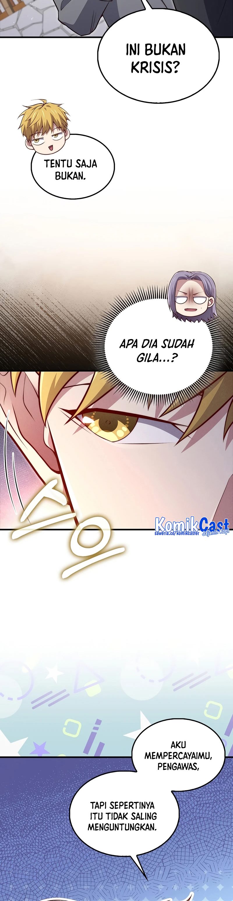 The Lord’s Coins Aren’t Decreasing? Chapter 134 Gambar 26