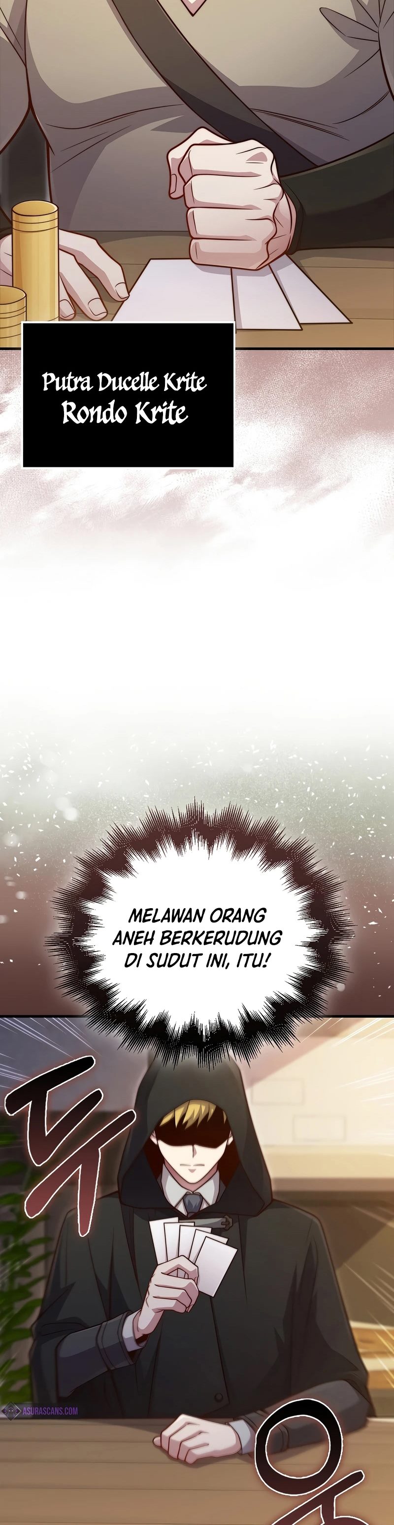 The Lord’s Coins Aren’t Decreasing? Chapter 134 Gambar 30