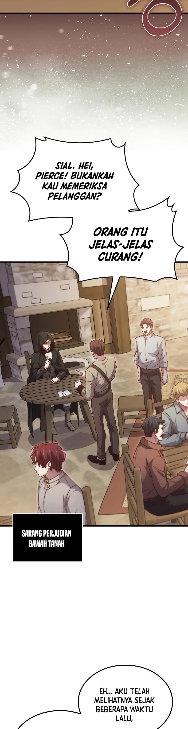 The Lord’s Coins Aren’t Decreasing? Chapter 134 Gambar 31