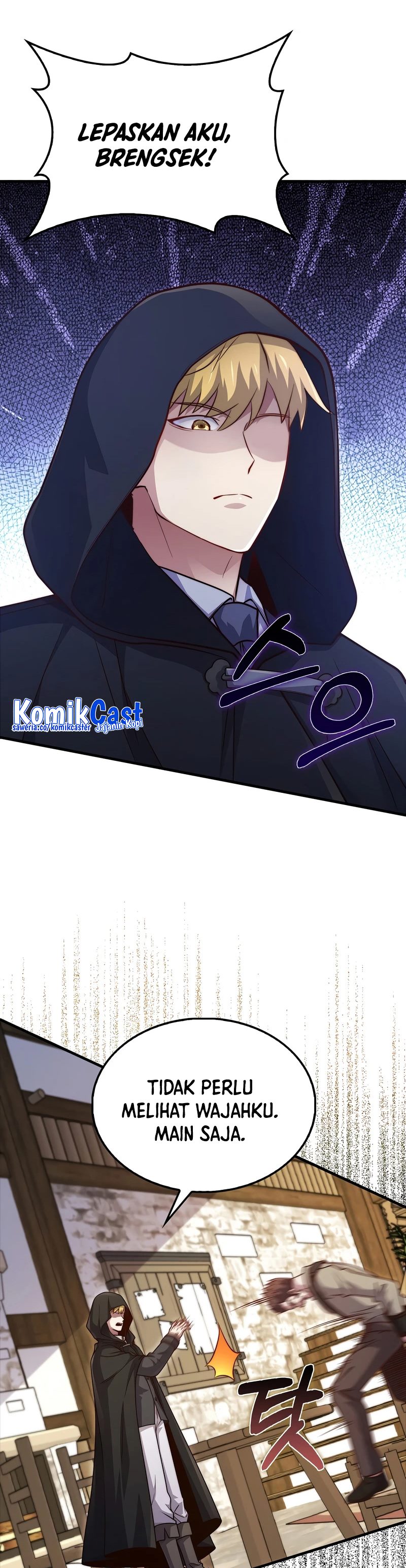 The Lord’s Coins Aren’t Decreasing? Chapter 134 Gambar 35