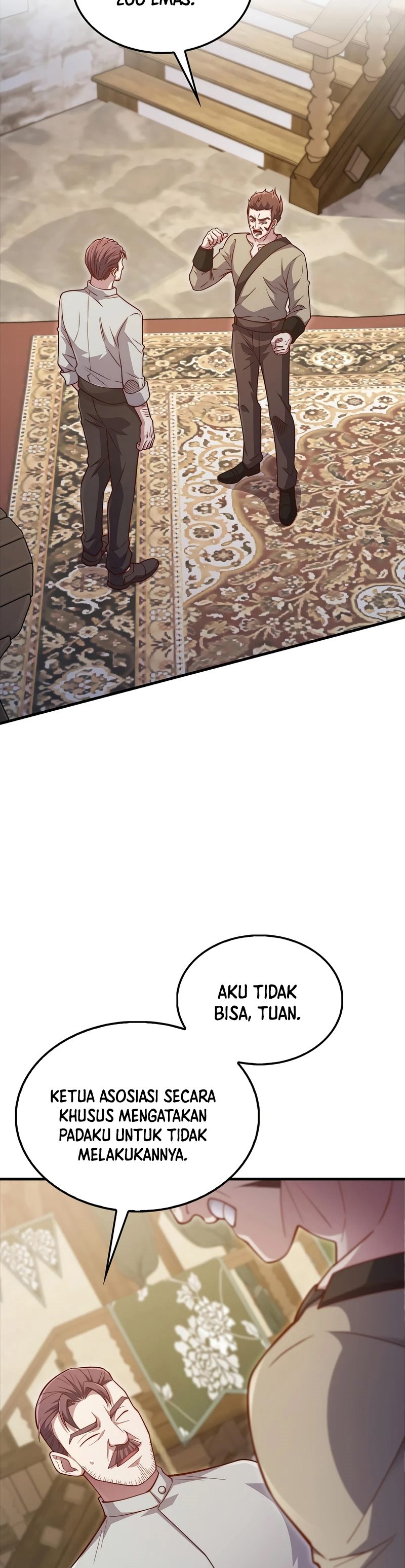 The Lord’s Coins Aren’t Decreasing? Chapter 134 Gambar 37
