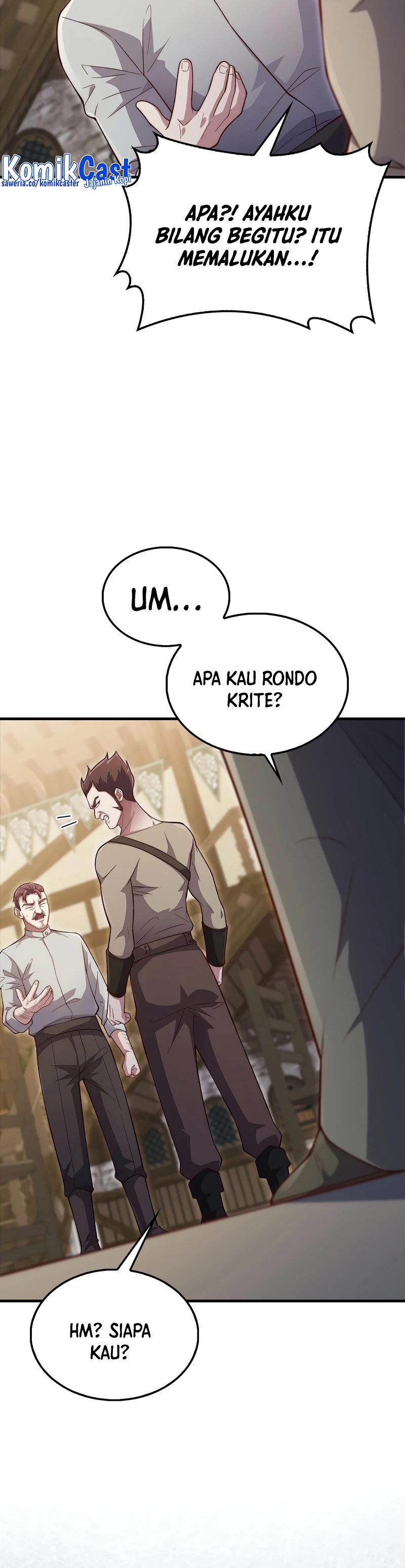 The Lord’s Coins Aren’t Decreasing? Chapter 134 Gambar 38
