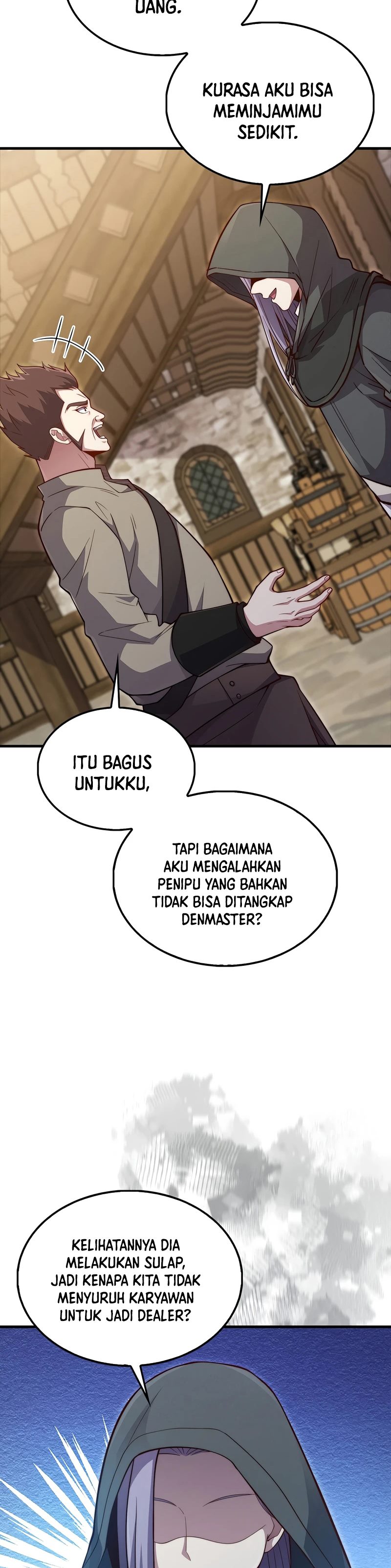 The Lord’s Coins Aren’t Decreasing? Chapter 134 Gambar 40