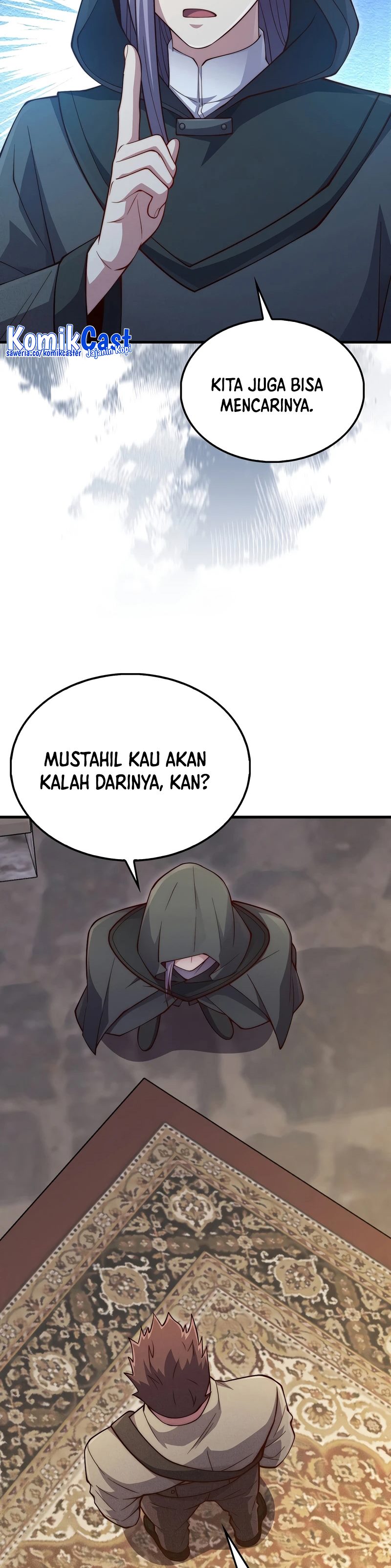 The Lord’s Coins Aren’t Decreasing? Chapter 134 Gambar 41