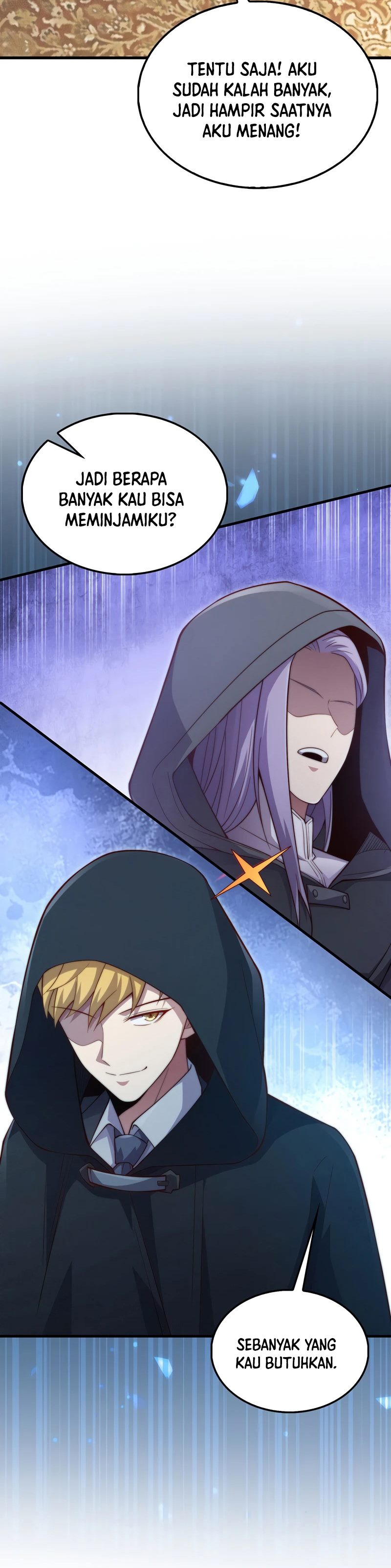 The Lord’s Coins Aren’t Decreasing? Chapter 134 Gambar 42