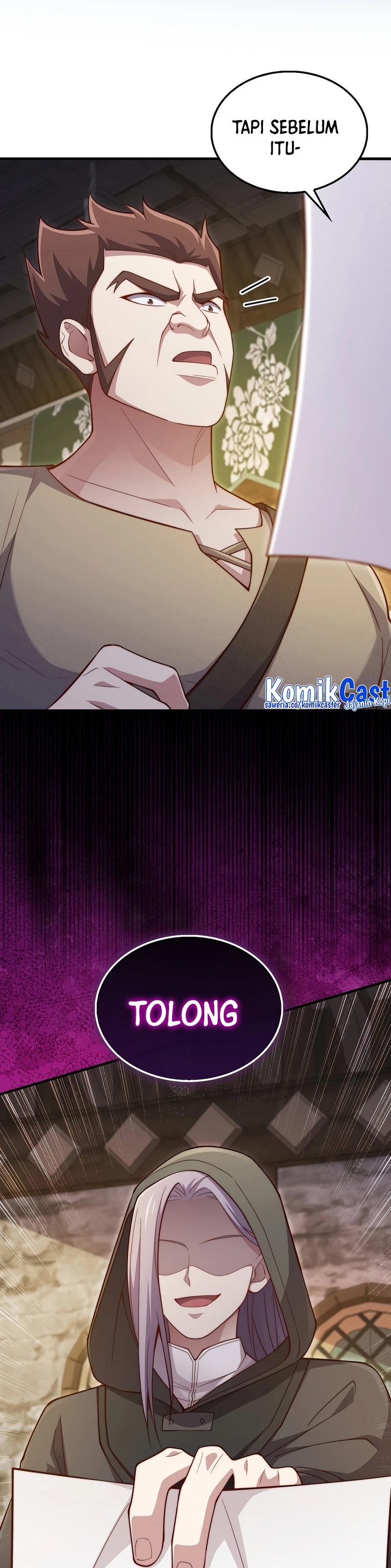 The Lord’s Coins Aren’t Decreasing? Chapter 134 Gambar 43