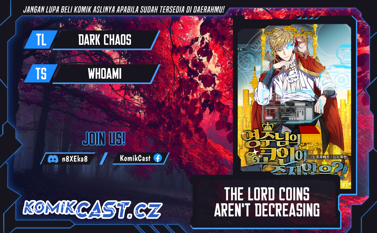 The Lord’s Coins Aren’t Decreasing? Chapter 136 Gambar 1