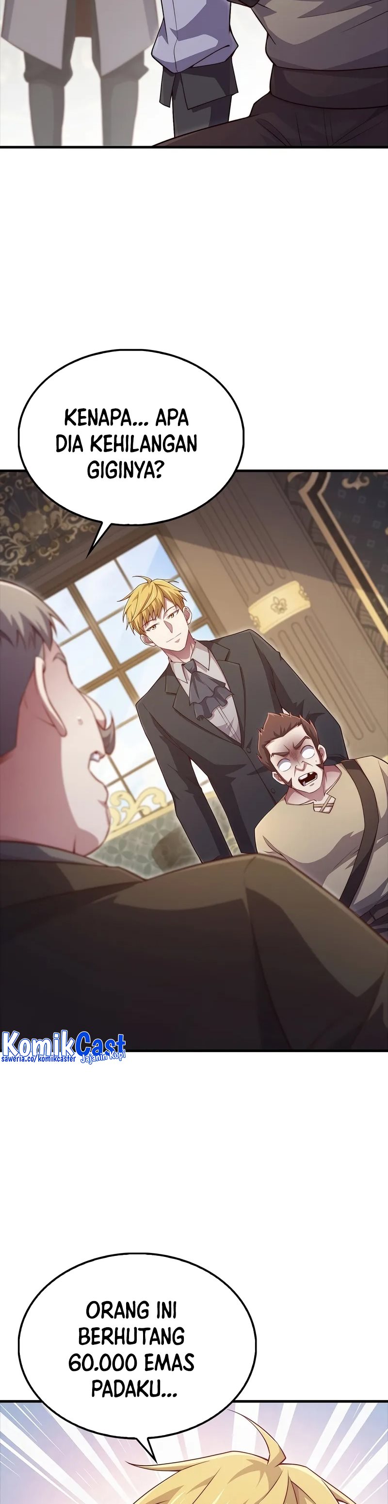 The Lord’s Coins Aren’t Decreasing? Chapter 136 Gambar 4