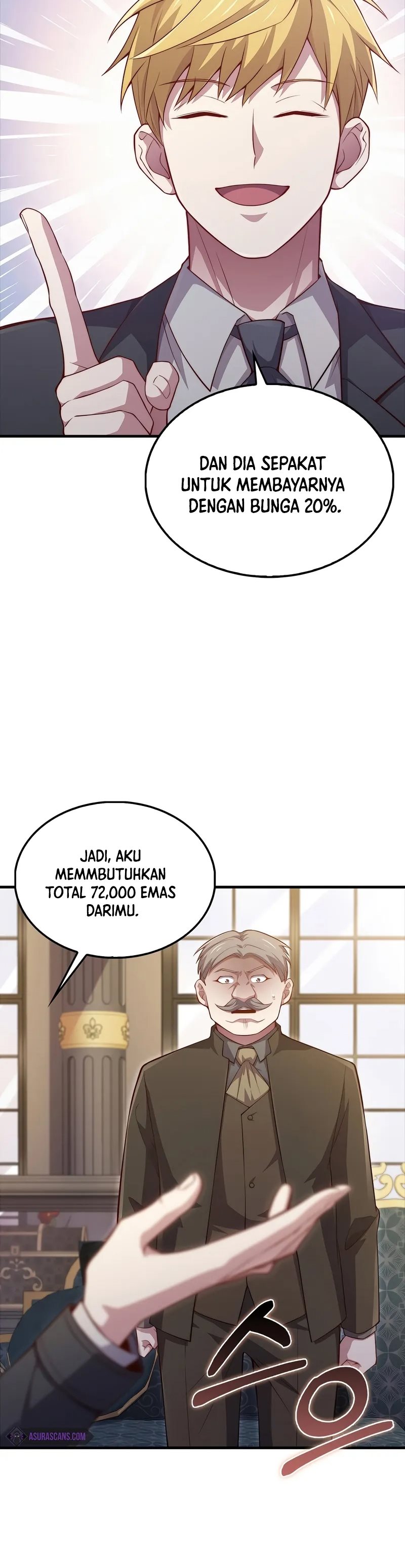 The Lord’s Coins Aren’t Decreasing? Chapter 136 Gambar 5